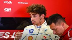 Leclerc Second Best Ferrari Monaco Qualifying 