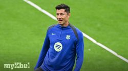 Lewandowski Bench Against Inter Flick Confirms 