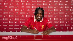 Liverpool Signs Jeremie Frimpong After Alexander Arnold Exit 