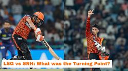 Ipl 2025 Lsg Vs Srh What Was The Turning Point As Sunrisers Hyderabad Clinch A Six Wicket Win