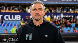 Luis Enrique Targets Psg Momentum Ahead Of Coupe De France Finals 