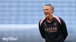 Andres Iniesta Praises Luis Enrique Unique Talent Psg 