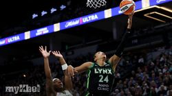 Lynx Beat Wings To Improve To 3 0 