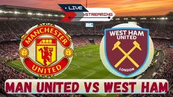 Man United Vs West Ham Live Streaming Where To Watch The Pl 2024 25 Match On Tv And Online