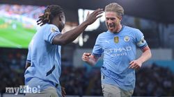 Manchester City 1 0 Wolves De Bruyne Champions League Hopes 