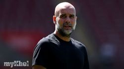 Manchester City Bournemouth Premier League Schedule 