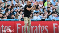 Manchester City Champions League Qualification Guardiola Confidence 