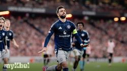 Athletic Bilbao 0 3 Manchester United Europa League Semi Final 