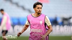 Marquinhos Ready For Inter Champions League Test 