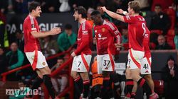 Mason Mount Scores Twice Man Utd Europa League Final 