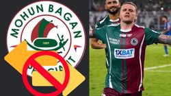 Why Are Mohun Bagan Handed A Transfer Ban And How Jason Cummings Is Associated Explained