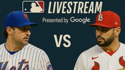 Mets Vs Cardinals Live Stream Mlb 2025 Where To Watch Mets Vs Cardinals Free Online Tv