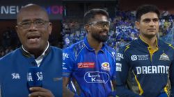 Mi Vs Gt Toss Update Ipl 2025 Mumbai Indians Vs Gujarat Titans Playing 11 Captains Quotes Pitch