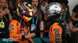 Miami Grand Prix Piastri Mclaren Title Advantage 