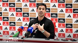 Arsenal Manager Mikel Arteta Proud Of Progress 