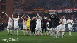 Milan Comeback Win Over Genoa Demonstrates Unity 