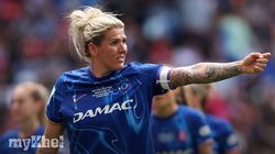 Millie Bright Withdraws England Squad Mental Burnout 