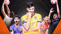 Prime Volleyball League List Of Players Retained Ahead Of Season 