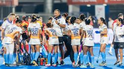 Indian Womens Hockey Team Aim For Strong Finish To Australia Tour