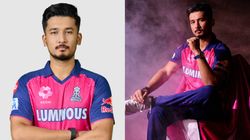 Kkr Vs Rr Ipl 2025 Who Is Kunal Singh Rathore Kota Wicket Keeper Making His Ipl Debut