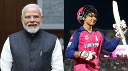 Young Bihar Sensation Vaibhav Suryavanshi Earns Pm Modi S Praise After Stunning Ipl 2025 Performance