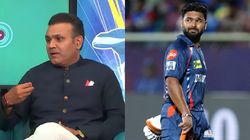 Ipl 2025 Virender Sehwag Wants Ms Dhoni To Rescue Rishabh Pant As Lsg Captains Struggles Continue