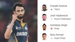 Most Wickets In Ipl 2025 Purple Cap Holder On May 6 Top 10 Highest Wicket Takers And Teamwise Top 