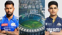 Mi Vs Gt Head To Head Record Stats Results In Wankhede Stadium Mumbai Ahead Of Ipl 2025 Match 