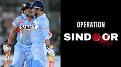 Operation Sindoor Virender Sehwag Suresh Raina Reacts To Indian Army Air Strike Pak Terrorist Camps