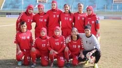 Fifa Approves Afghan Womens Refugee Team In Groundbreaking Move