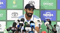 Jasprit Bumrah Steps Aside From Test Captaincy Contention Ahead Of England Tour Report