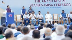 Mumbai To Get 100 000 Capacity Cricket Stadium By 2030 Confirms Cm Fadnavis