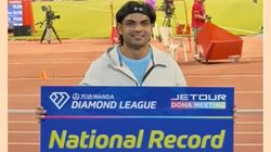 Bittersweet But Happy Neeraj Chopra Reacts After Breaking 90m Barrier In Doha Diamond League
