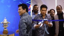 Sachin Tendulkar Inaugurates Bcci Headquarters Boardroom Named In His Honour Watch