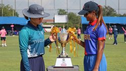 Thailand And Nepal Advance To Global Qualifiers For Icc Women S T20 World Cup 