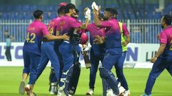 Uae Script History Against Bangladesh Become First Associate Nation To Achieve This Huge T20i Record