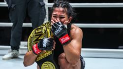 Theres Now A Target On My Back Denice Zamboanga S Road To Becoming Undisputed World Champion