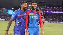 Mi Vs Dc Ipl 2025 What Happens If Match Gets Washed Out Due To Rain