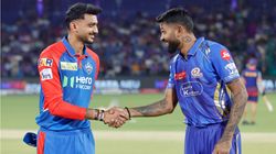 Mi Vs Dc Playing 11 Ipl 2025 Mumbai Indians Vs Delhi Capitals Predicted Lineups Team News