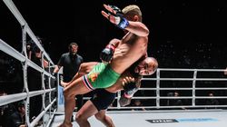 John Lineker Fixated On Redemption Against One Bantamweight Champion Fabricio Andrade