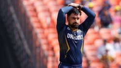 Gt Vs Csk Ipl 2025 Rashid Khan Scripts Unwanted Record Beats Siraj To Achieve This Embarrassing Feat