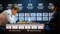 Magnus Carlsen Outplays World Champion Gukesh In Norway Chess Opener