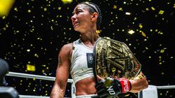 One Fight Night 32 Allycia Hellen Rodrigues Sets Sights On Mma Transition Muay Thai Title Defense