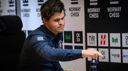 Norway Chess 2025 Magnus Carlsen Back On Top After Round 4 Victory