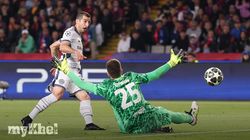 Mkhitaryan Vows To Score In Second Leg After Offside Call 