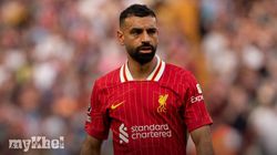 Mohamed Salah Good Chance Ballon Dor 2025 