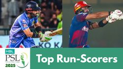 Most Runs In Psl 2025 On May 2 Top 10 Highest Run Score And Teamwise Top 