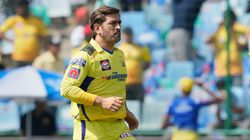 Ms Dhoni To Retire For Csk And Ipl After The Match Against Gujarat Titans Today