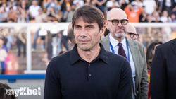 Napoli Serie A Title Focus Antonio Conte 