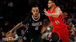 Nba All Rookie First Team Includes Spurs Star Castle 